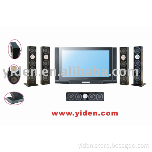 HV-100 home theatre system